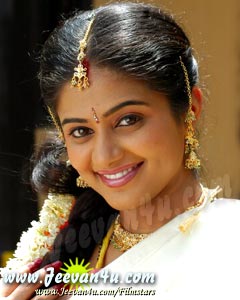 Actress Priyamani Wallpaper